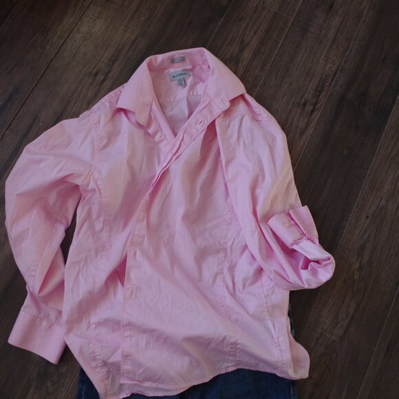 Pink Le Chateau Men's - Picture 4 of 6